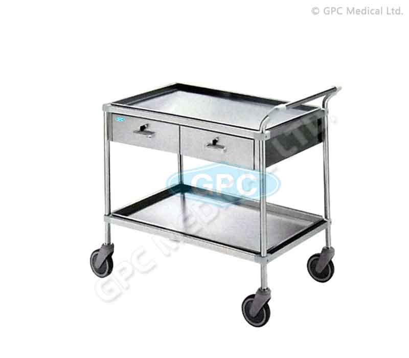 Dressing Trolley with Drawers